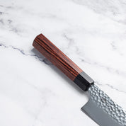 Seki Kanetsugu Classic Hammered VG2 GYUTO- 210 mm