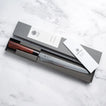 Seki Kanetsugu Classic Hammered VG2 Kenyérvágó Kés - 220 mm