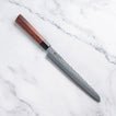Seki Kanetsugu Classic Hammered VG2 Kenyérvágó Kés - 220 mm