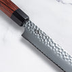 Seki Kanetsugu Classic Hammered VG2 Kenyérvágó Kés - 220 mm