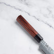Seki Kanetsugu Classic Hammered VG2 Kenyérvágó Kés - 220 mm