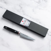 Seki Kanetsugu Saiun VG-10 Damascus PETTY - 90/120/150 mm