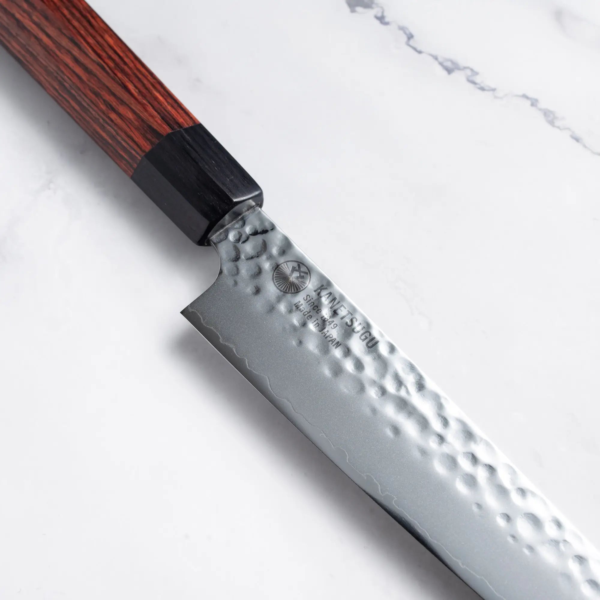 Seki Kanetsugu Classic Hammered VG2 PETTY - 150 mm