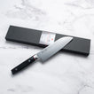 Seki Kanetsugu Saiun VG-10 Damascus SANTOKU - 170 mm