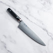 Seki Kanetsugu Saiun VG-10 Damascus GYUTO - 230 mm