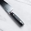 Seki Kanetsugu Saiun VG-10 Damascus GYUTO - 230 mm