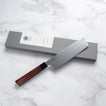 Seki Kanetsugu Classic Hammered VG2 NAKIRI - 170 mm