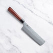 Seki Kanetsugu Classic Hammered VG2 NAKIRI - 170 mm