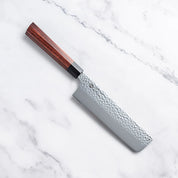 Seki Kanetsugu Classic Hammered VG2 NAKIRI - 170 mm