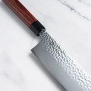 Seki Kanetsugu Classic Hammered VG2 NAKIRI - 170 mm