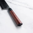 Seki Kanetsugu Classic Hammered VG2 SANTOKU - 165 mm