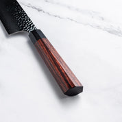 Seki Kanetsugu Classic Hammered VG2 SANTOKU - 165 mm