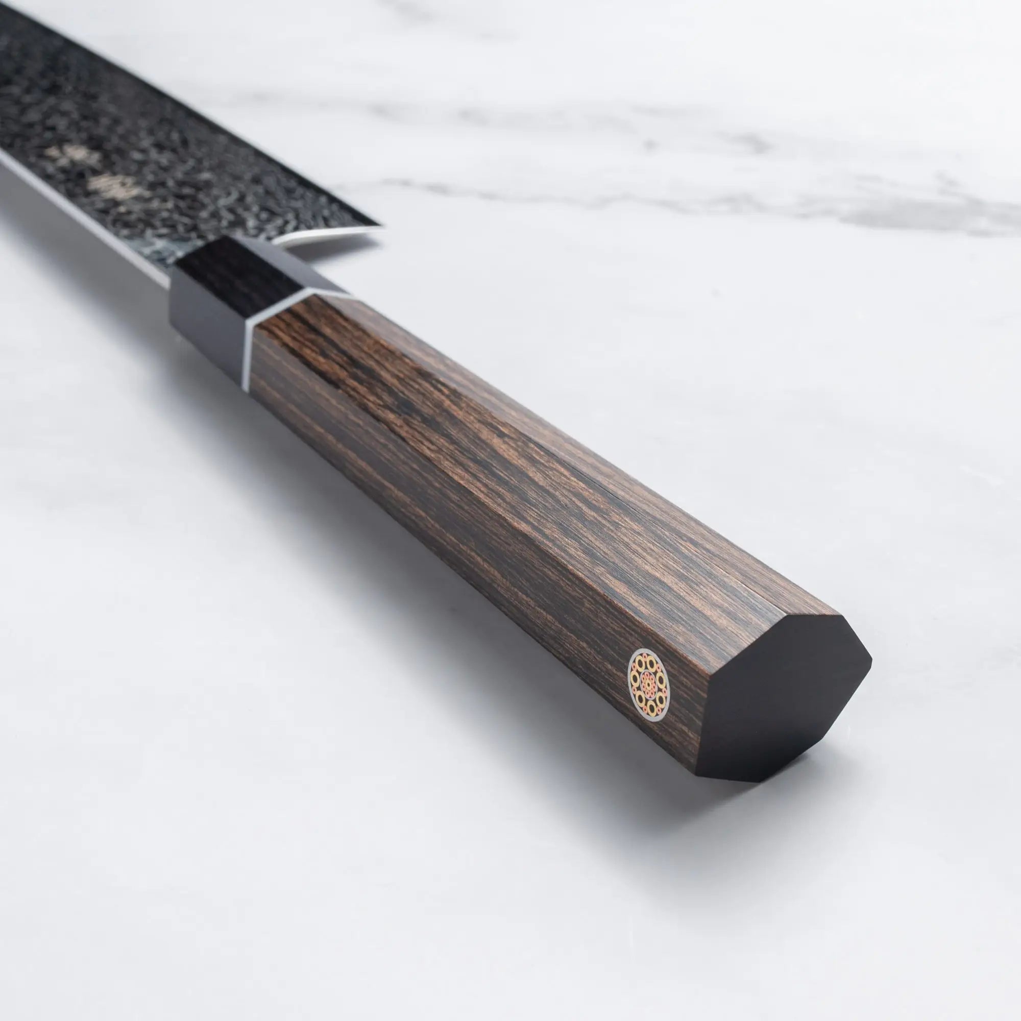 Seki Kanetsugu Zuiun SG/2 KIRITSUKE GYUTO Szakéskés - 210mm