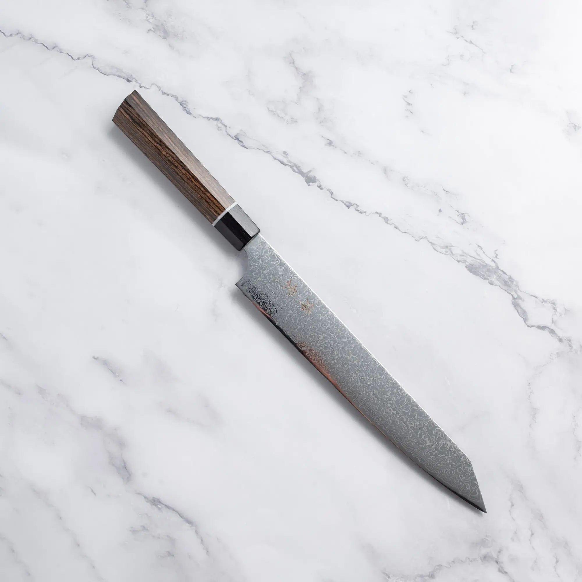 Seki Kanetsugu Zuiun SG/2 KIRITSUKE SUJIHIKI Szeletelő Kés - 240mm