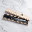 Seki Kanetsugu Zuiun Kiwami SG2 KIRITSUKE PETTY Konyhakés - 150 mm + ajándék fa élvédő