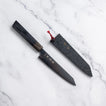 Seki Kanetsugu Zuiun Kiwami SG2 KIRITSUKE PETTY Konyhakés - 150 mm + ajándék fa élvédő