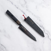 Seki Kanetsugu Zuiun Kiwami SG2 KIRITSUKE PETTY Konyhakés - 150 mm + ajándék fa élvédő