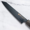 Seki Kanetsugu Zuiun Kiwami SG2 KIRITSUKE PETTY Konyhakés - 150 mm + ajándék fa élvédő