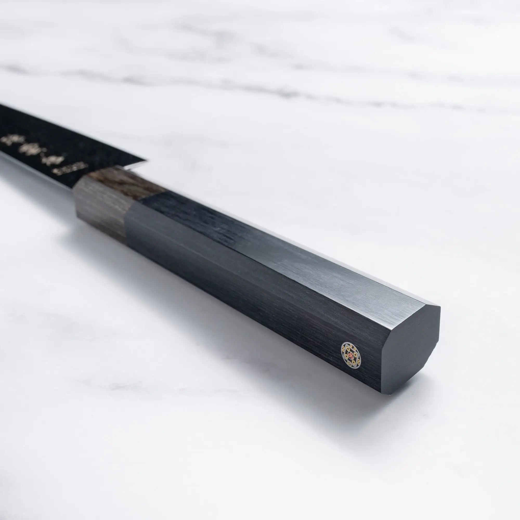 Seki Kanetsugu Zuiun Kiwami SG2 KIRITSUKE PETTY Konyhakés - 150 mm + ajándék fa élvédő