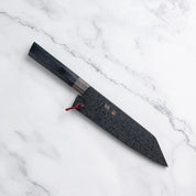 Seki Kanetsugu Zuiun Kiwami SG2 KIRITSUKE SANTOKU - 180 mm + Ajándék fa élvédő