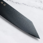 Seki Kanetsugu Zuiun Kiwami SG2 KIRITSUKE GYUTO Szakácskés - 210mm + Ajándék fa élvédő