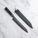 Seki Kanetsugu Zuiun Kiwami SG2 KIRITSUKE SUJIHIKI Szeletelő Kés - 240mm