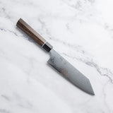 Seki Kanetsugu Zuiun SG/2 KIRITSUKE SANTOKU - 180 mm