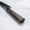 Seki Kanetsugu Zuiun SG/2 KIRITSUKE SANTOKU - 180 mm