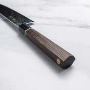 Seki Kanetsugu Zuiun SG/2 KIRITSUKE SANTOKU - 180 mm