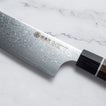 Seki Kanetsugu Zuiun SG/2 KIRITSUKE SANTOKU - 180 mm