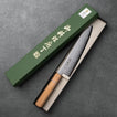 Seki Ryu GYUTO - Damaszk, polírozott - VG10 - 210mm