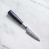 Suncraft SENZO "Classic" - VG10 Damaszk - PETTY - 80/120/150 mm