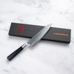 Suncraft SENZO "Classic" - VG10 Damaszk - KO-SANTOKU - 143 mm