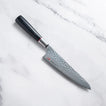 Suncraft SENZO "Classic" - VG10 Damaszk - KO-SANTOKU - 143 mm