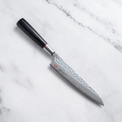 Suncraft SENZO "Classic" - VG10 Damaszk - PETTY - 80/120/150 mm
