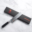 Suncraft SENZO "Classic" - VG10 Damaszk - NAKIRI - 170mm