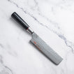 Suncraft SENZO "Classic" - VG10 Damaszk - NAKIRI - 170mm