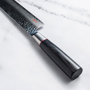 Suncraft SENZO "Classic" - VG10 Damaszk - NAKIRI - 170mm