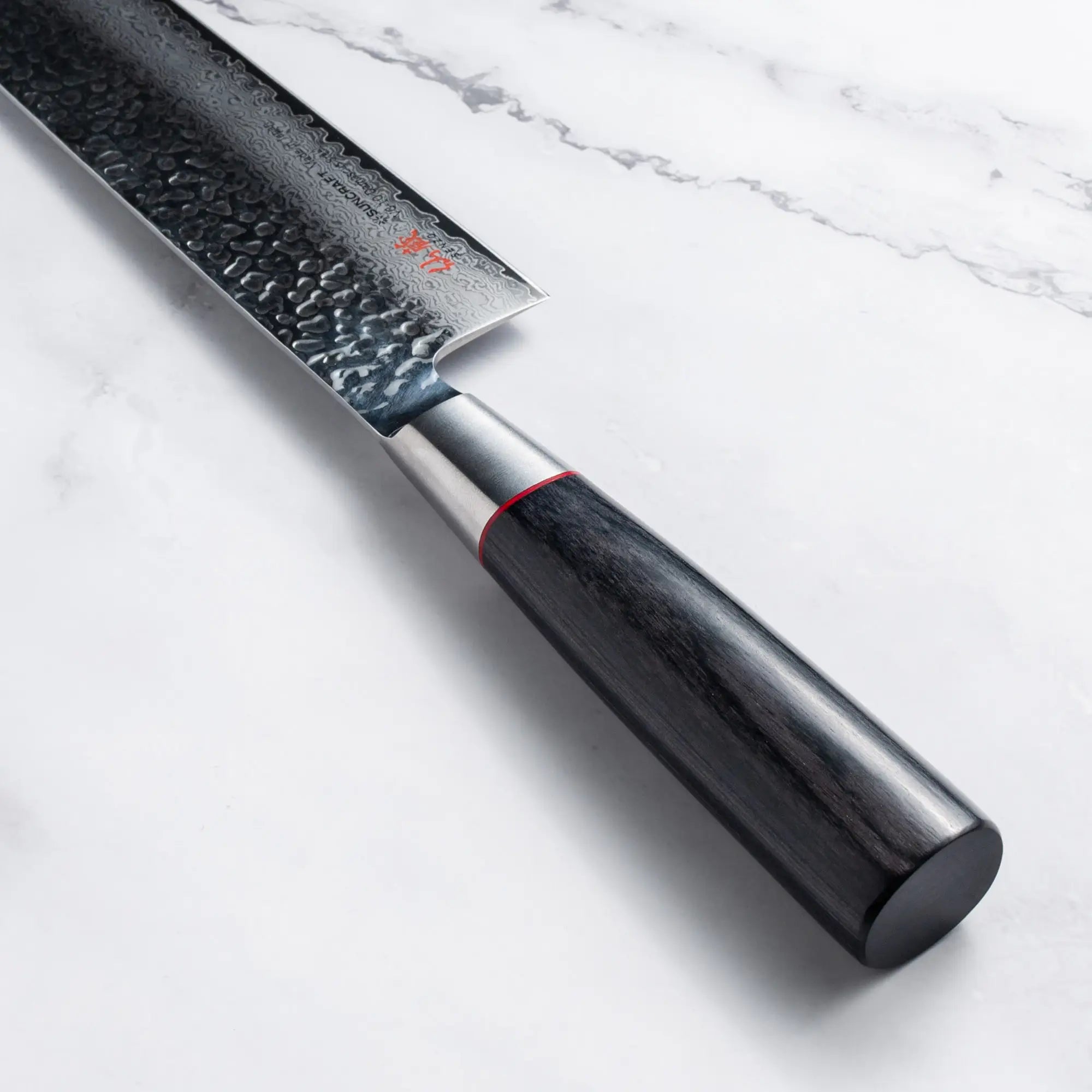 Suncraft SENZO "Classic" - VG10 Damaszk - NAKIRI - 170mm
