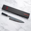 Suncraft SENZO "Classic" - VG10 Damaszk - GYUTO - 210/240 mm