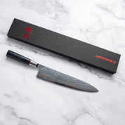 Suncraft SENZO "Classic" - VG10 Damaszk - GYUTO - 210/240 mm