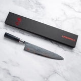 Suncraft SENZO "Classic" - VG10 Damaszk - GYUTO - 210/240 mm