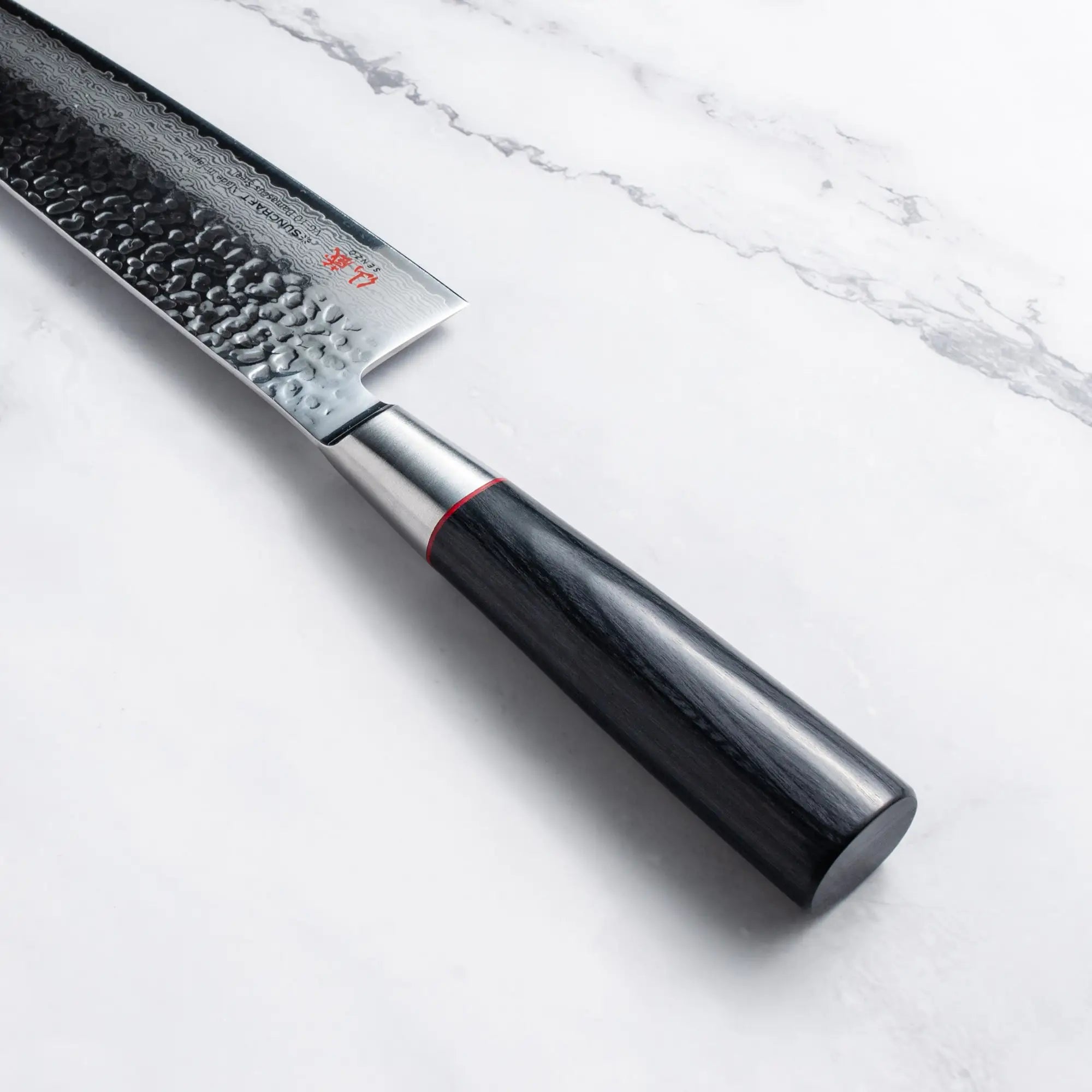 Suncraft SENZO "Classic" - VG10 Damaszk - GYUTO - 210/240 mm