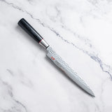 Suncraft SENZO "Classic" - VG10 Damaszk - SASHIMI (Egyélű) - 210 mm