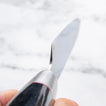 Suncraft SENZO "Classic" - VG10 Damaszk - SASHIMI (Egyélű) - 210 mm