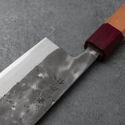NAKIRI - Nashiji sorozat - Cseresznyefa - Blue 2 - 165mm