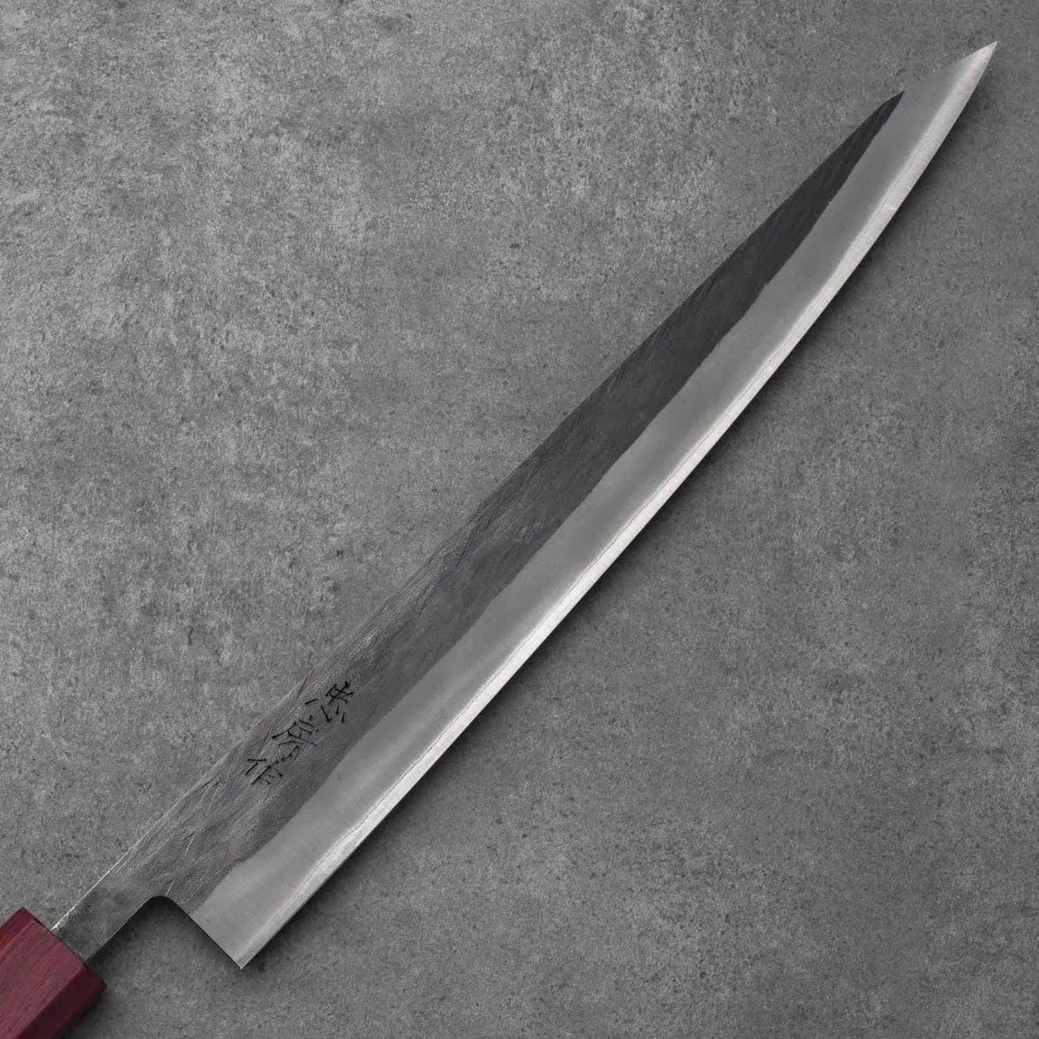 SUJIHIKI - Kurouchi - Cseresznyefa - Blue 2 - 270mm