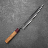 SUJIHIKI - Kurouchi - Cseresznyefa - Blue 2 - 270mm