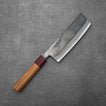 NAKIRI - Kurouchi - Cseresznyefa - Blue 2 - 165mm