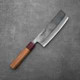 NAKIRI - Kurouchi - Cseresznyefa - Blue 2 - 165mm